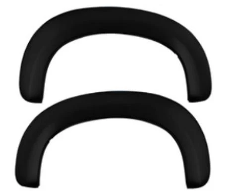 ACABAMENTO PARALAMA UNO WAY 10/14 PRETO TEXTURIZADO