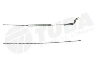 CABO ACELERADOR KOMBI 3800MM