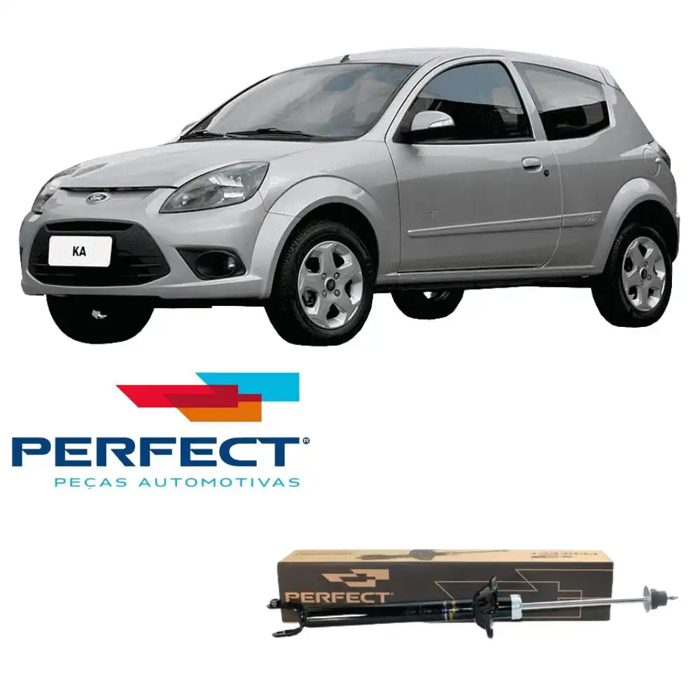 AMORTECEDOR TRASEIRO KA 2011 A 2013