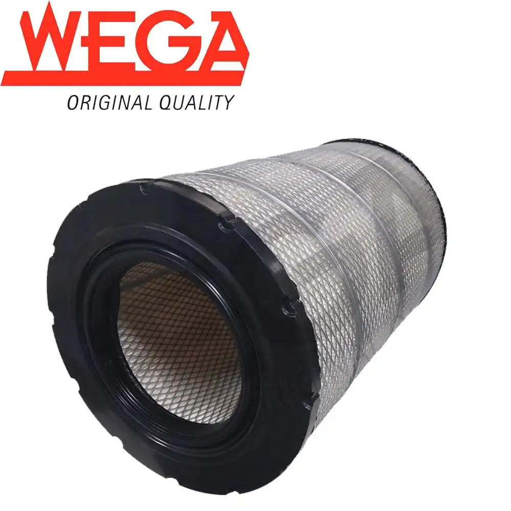 FILTRO AR MOTOR MERCEDES BENZ OF 1722 OM 904 2006 EM DIANTE