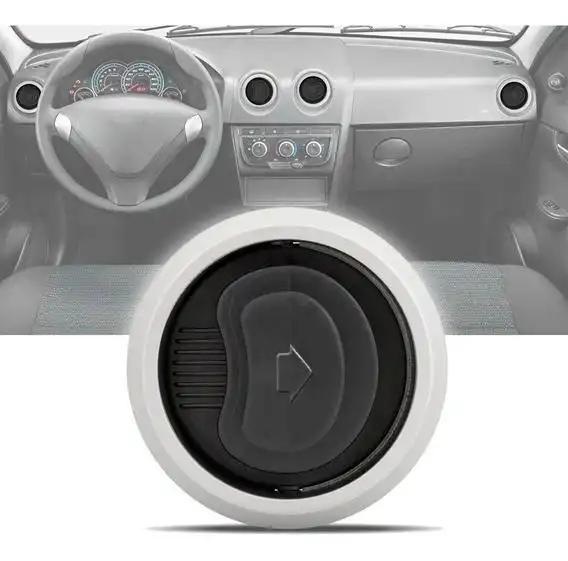 GRADE VENT INT CELTA PRISMA 07/ PRATA  (CENT/LAT)