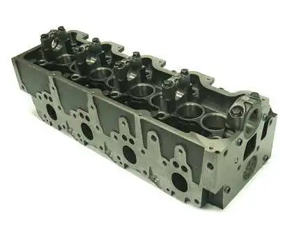 CABECOTE MOTOR TOYOTA HILUX 5L 3.0 8V DIESEL 1998 A 2004