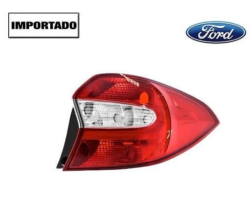 SINAL TRAS KA 2015 A 2018 SEDAN ESQ BICOLOR