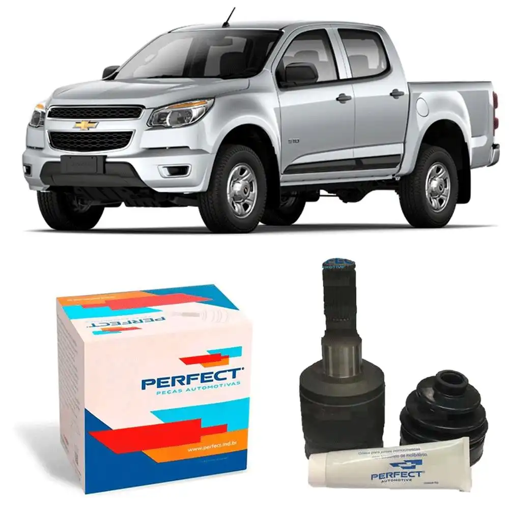 TULIPA CAIXA S-10 2012 A 2017