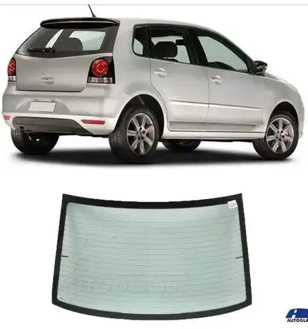 VIDRO VIGIA POLO 03/10 SEDAN C/ANT