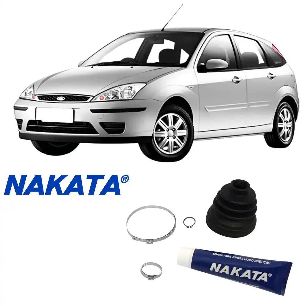 SANFONA HOMOC FOCUS 2000/ MONDEO 2000/ LADO CAIXA