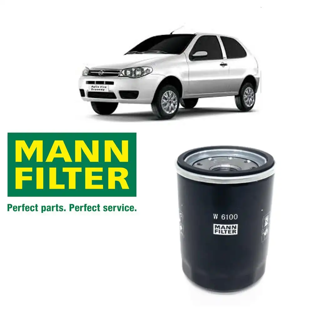 FILTRO OLEO MOTOR PALIO FIRE 1.0 8V 2000 ACIMA
