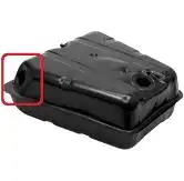 TANQUE COMB GOL,V.P.S. 86/96 55LTRS S/GARGALO