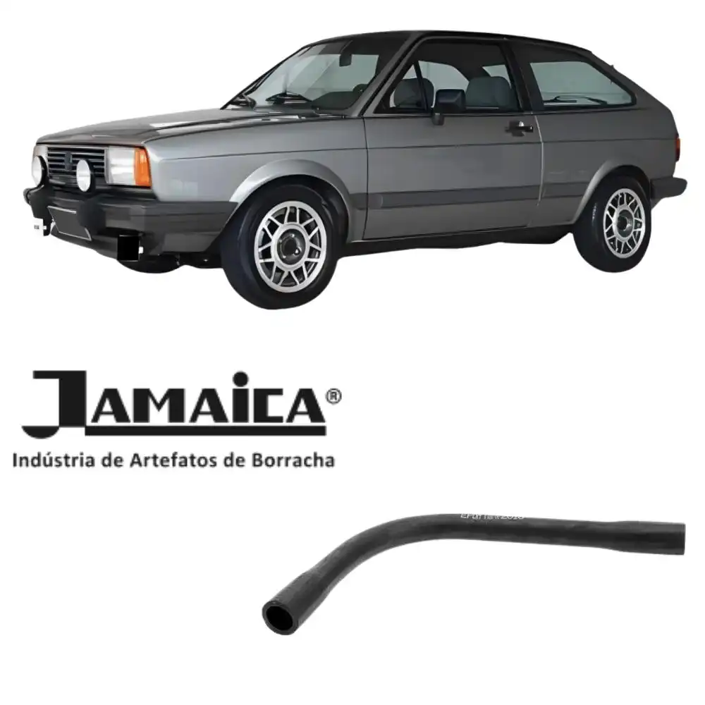 MANGUEIRA CABECOTE GOL 1.6 1981/ AO COLETOR