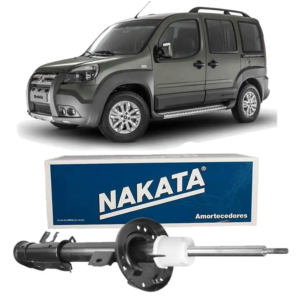 AMORTECEDOR DIANTEIRO FIAT DOBLO ADVENTURE 2003 A 2019