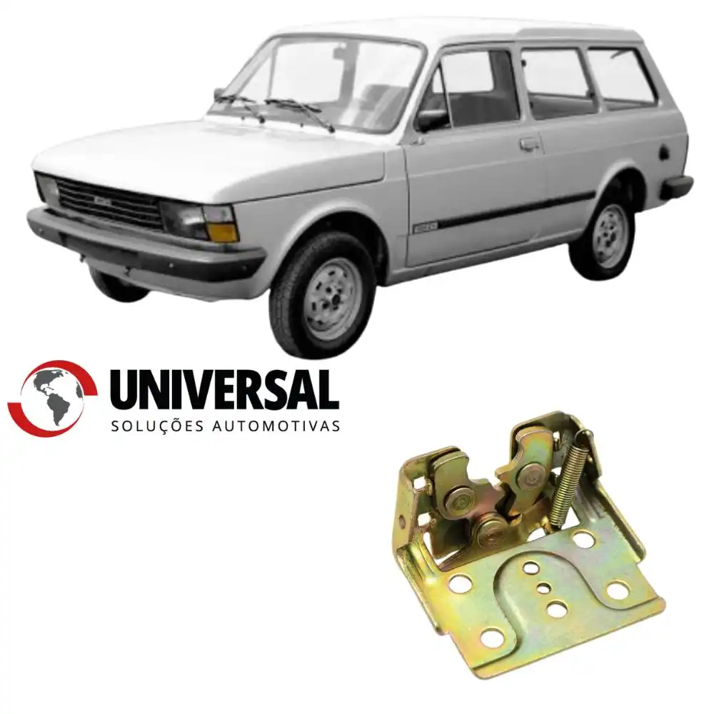 FECHADURA PORTA MALAS FIAT PANORAMA