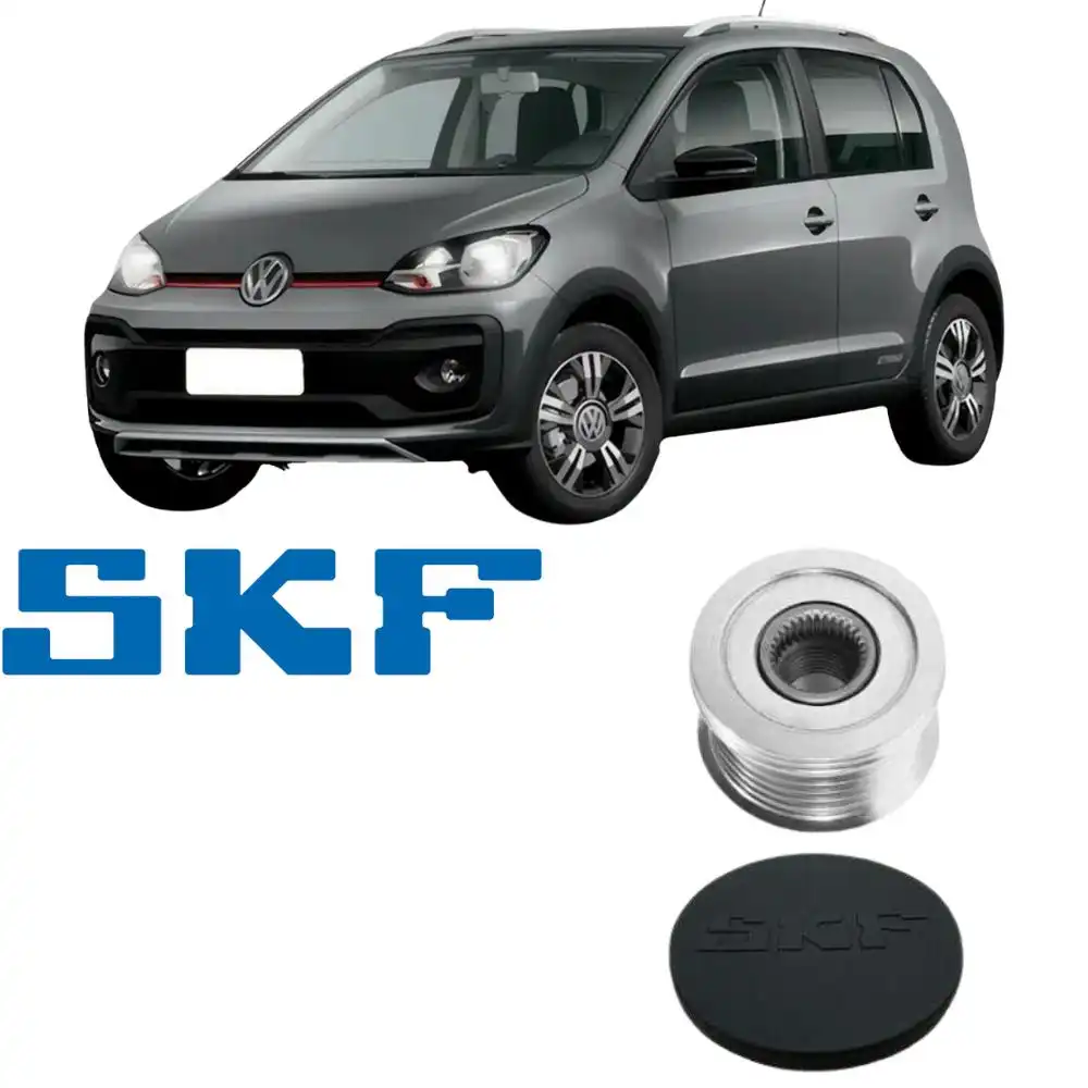 POLIA RODA LIVRE UP! 1.0 2014 ACIMA