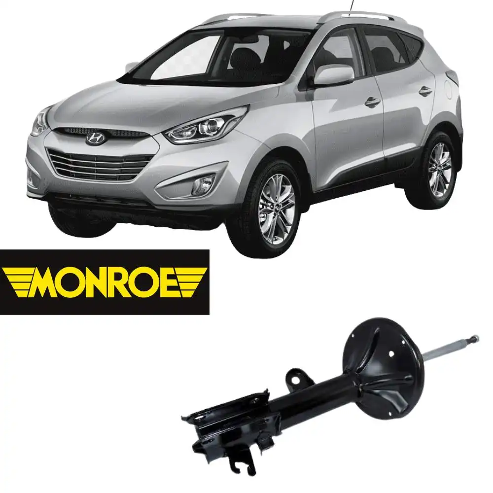 AMORTECEDOR DIANTEIRO HYUNDAI TUCSON 2005 A 2015 DIREITO
