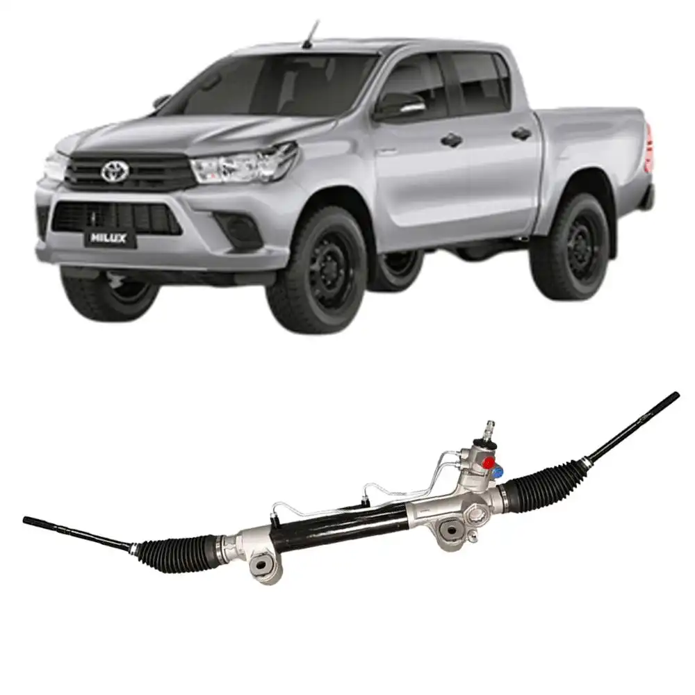 CAIXA DIRECAO HILUX 2016 EM DIANTE HIDRAULICA