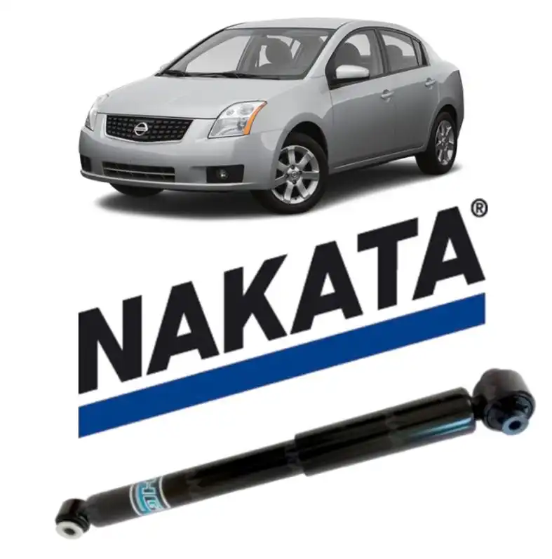 AMORTECEDOR TRASEIRO NISSAN SENTRA 2007 A 2012
