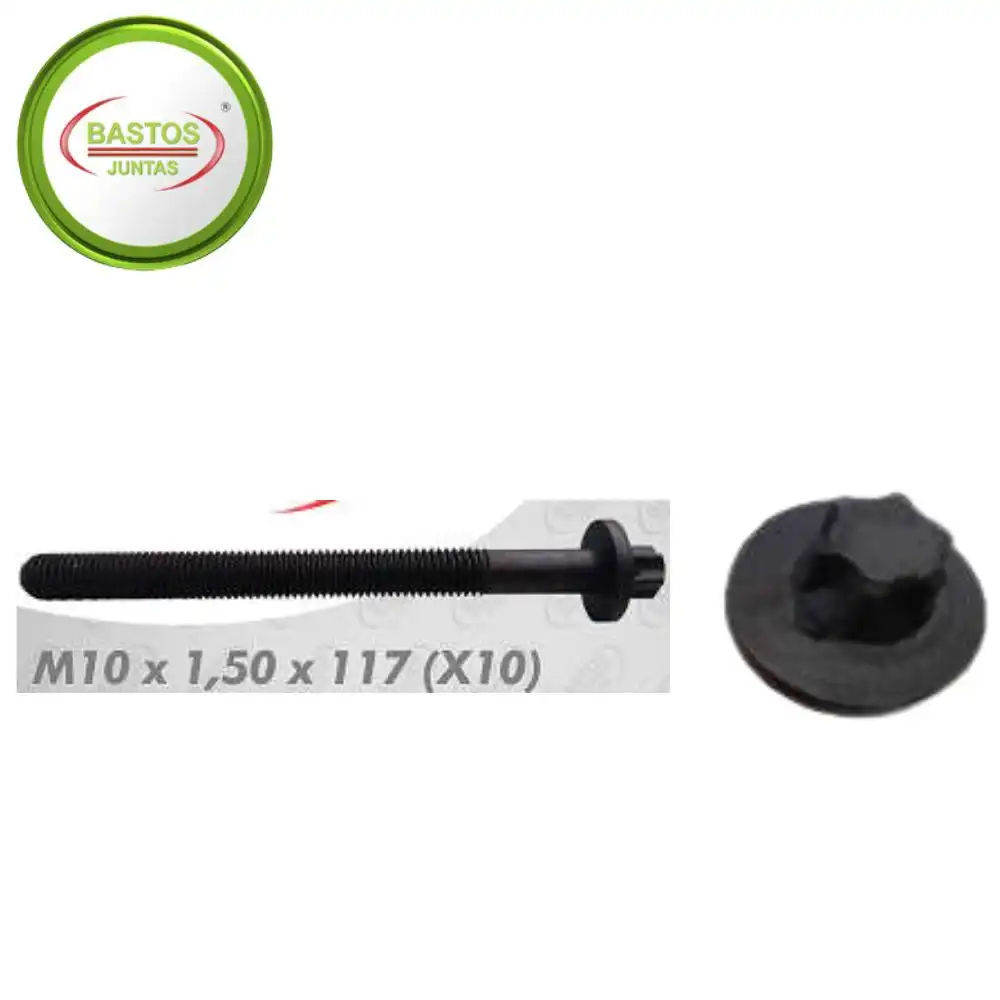 PARAFUSO CABECOTE RENAULT SCENIC CLIO 1.6 16V 2001/