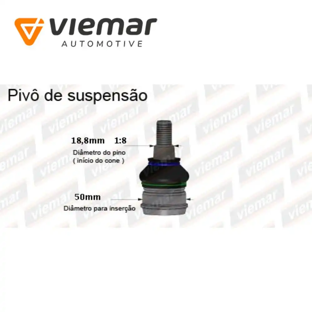 PIVO D-20 1985 A 1992 INFERIOR