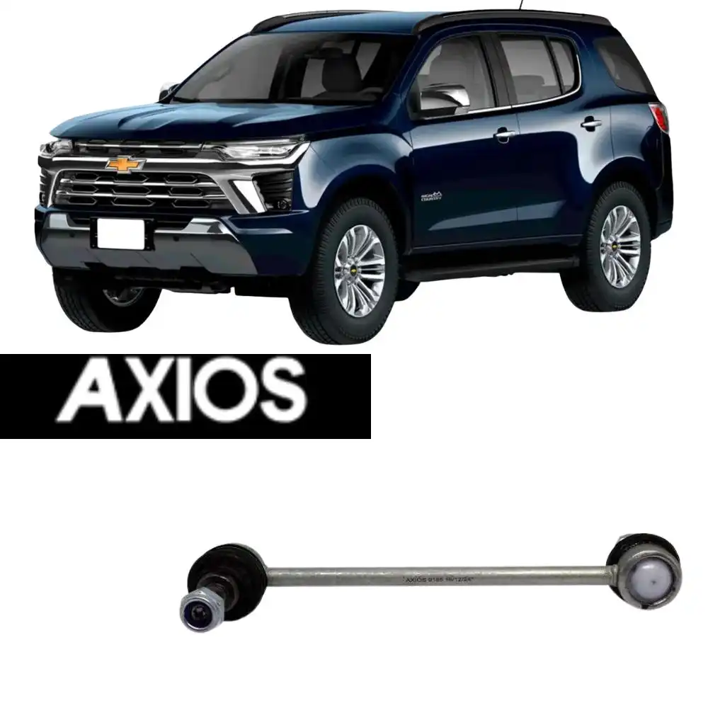 BIELETA TRASEIRA TRAILBLAZER 2013 ACIMA