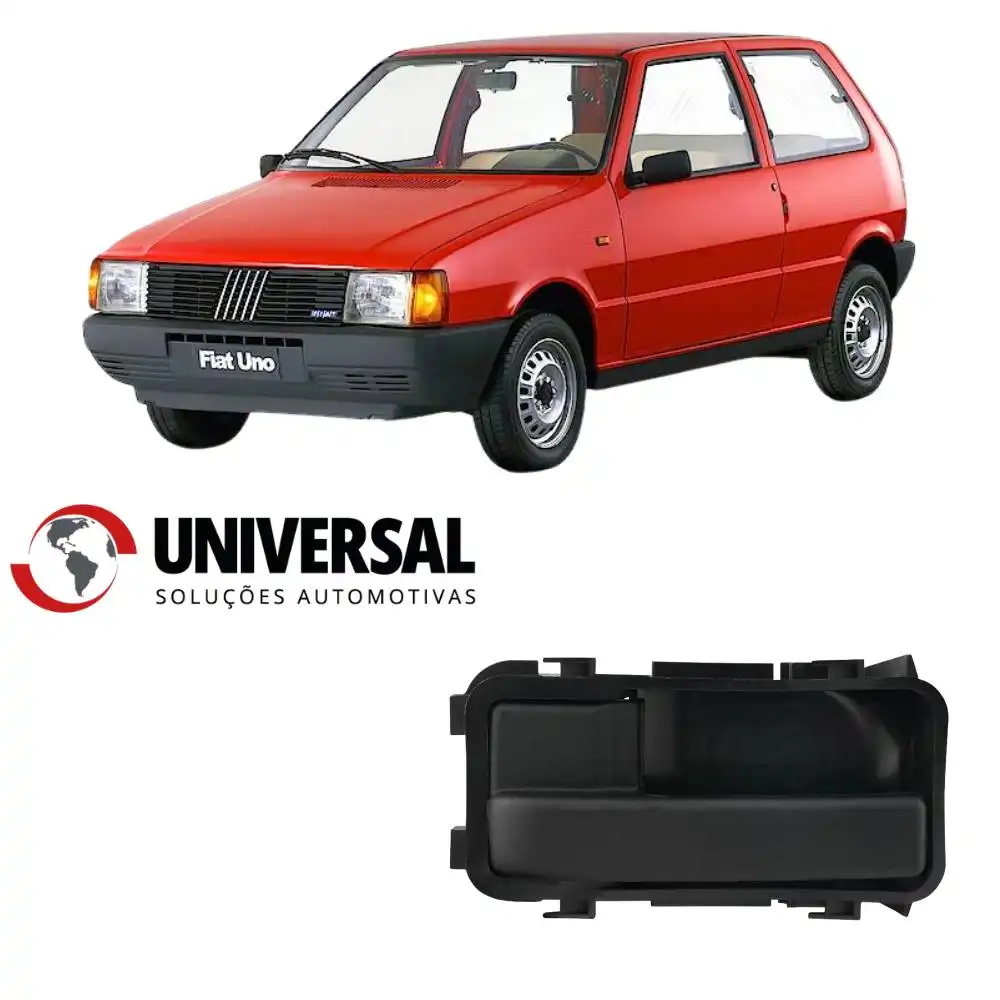 MACANETA INT UNO 94/ (PRETA) ESQ