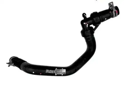 MANGUEIRA AR QUENTE SANDERO/ LOGAN 1.6 16V C/SANGRADOR