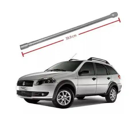 CHAVE ESTEPE PALIO WEEKEND G4 2008/