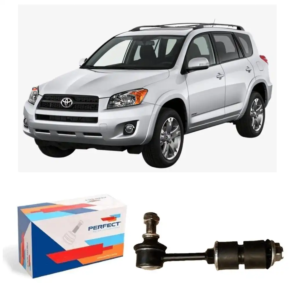 BIELETA TRASEIRA RAV4 2006 A 2015