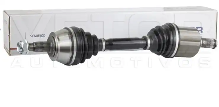 SEMI EIXO FIAT TORO 2.0 2016 EM DIANTE ESQ/DIR 4X4 DIESEL