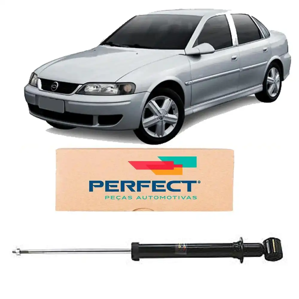 AMORTECEDOR TRASEIRO VECTRA 1997 A 2005