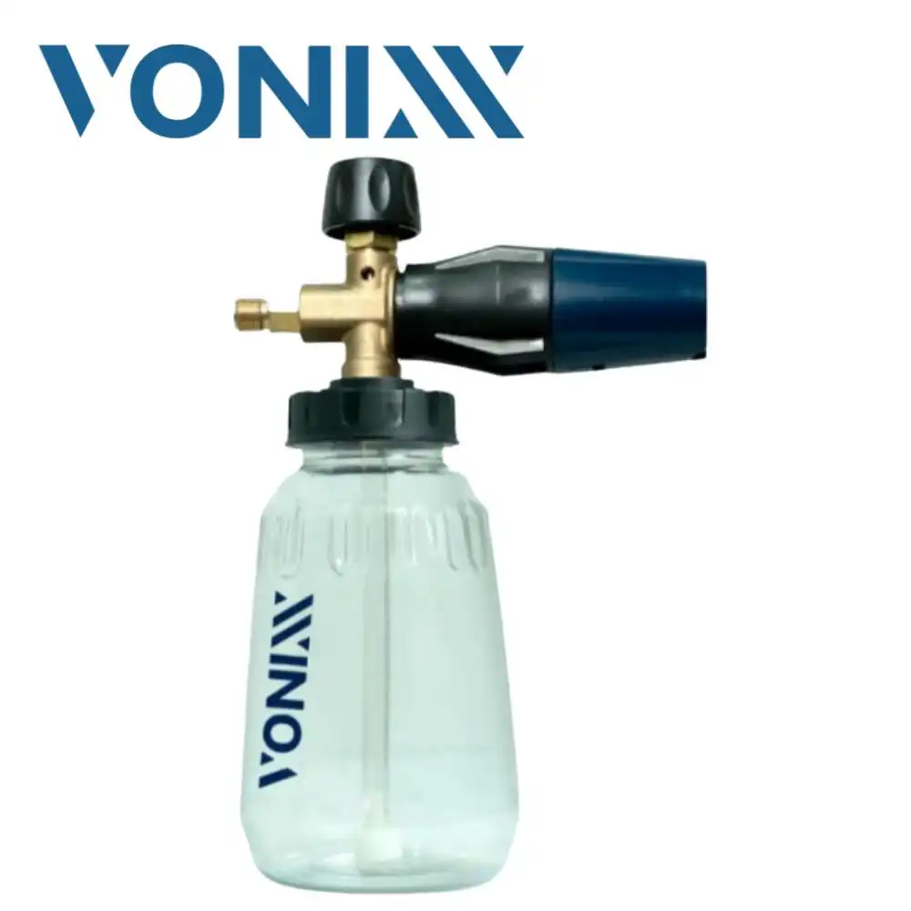 SNOW FOAM PRO PET TRANSPARENTE 1L