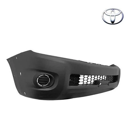 PARACHOQUE DIANT HILUX SRV 09/11 S/ FAROLETE C/ FURO MOLD