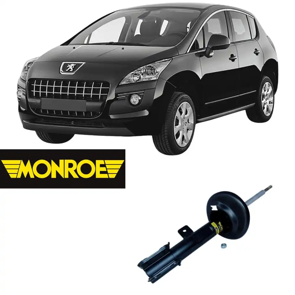 AMORTECEDOR DIANTEIRO PEUGEOT 3008 2009 A 2016 DIREITO