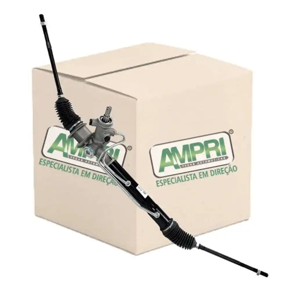 CAIXA DIRECAO VECTRA 1996 A 2005 HIDRAULICA COM BARRA