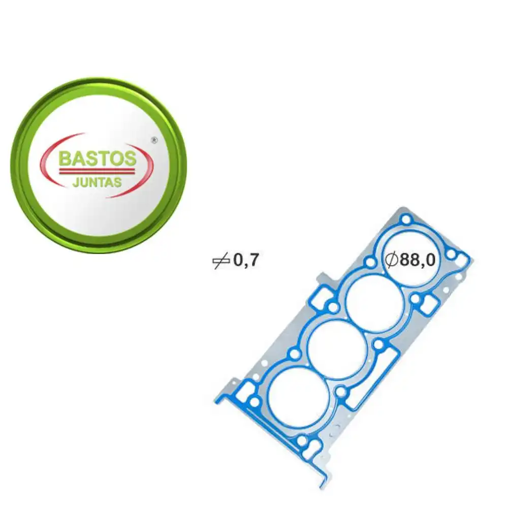JUNTA CABECOTE IX35 2.0 16V 2010 A 2016 METAL