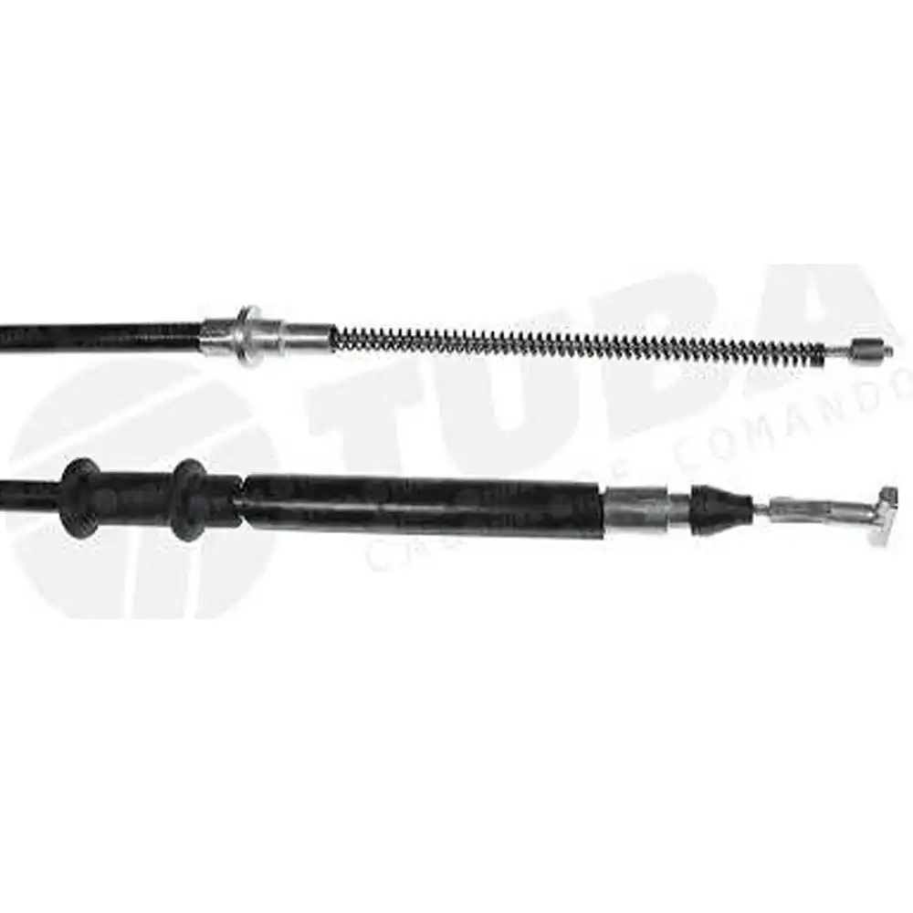 CABO FREIO MAO TRAS FIAT PALIO 96/ ESQ