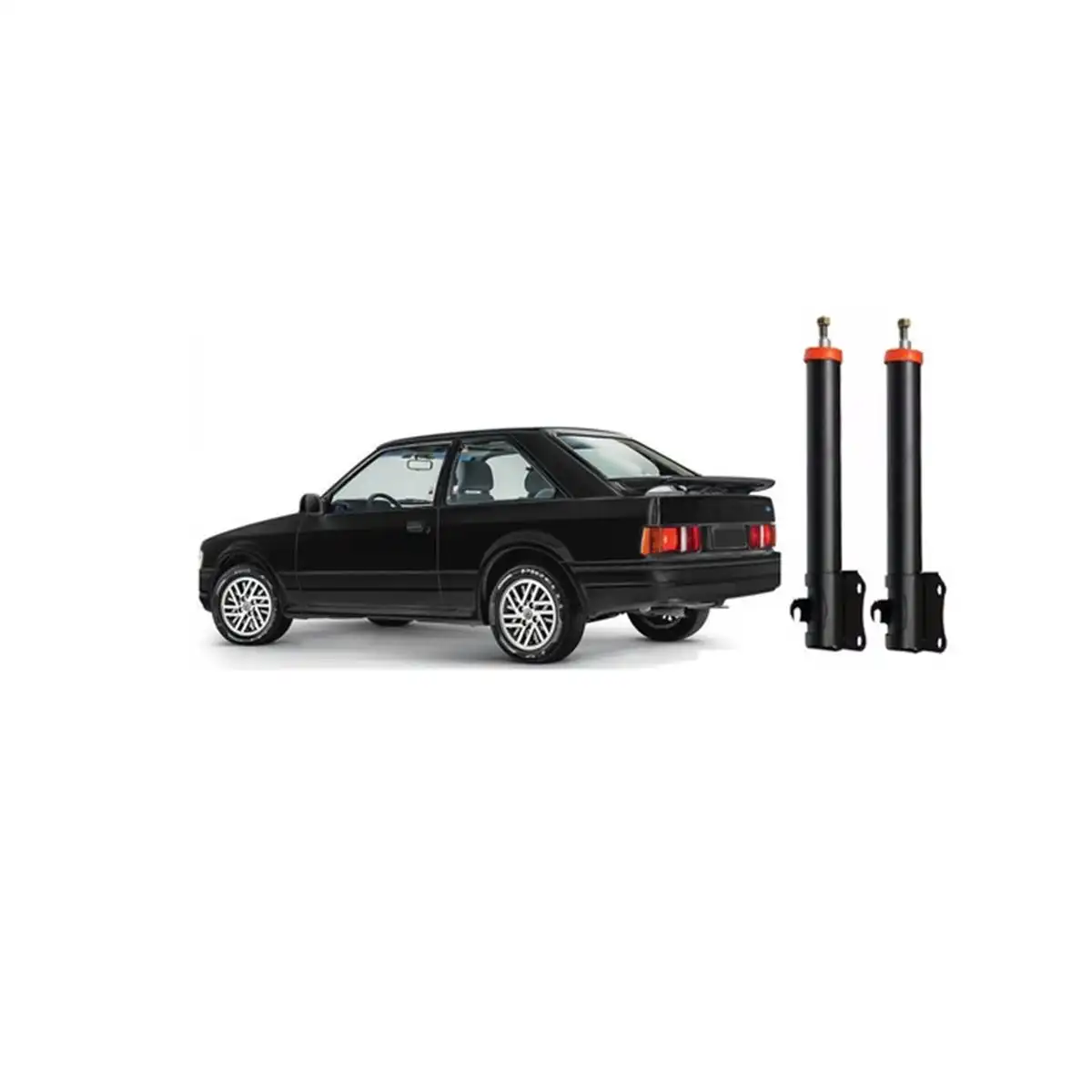 AMORTECEDOR TRAS ESCORT 83/92 (REMAN)