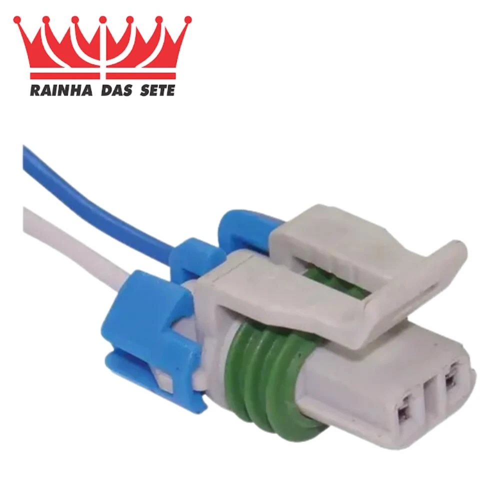 CHICOTE COMPRESSOR AR CONDICIONADO FIAT UNO 2 VIAS