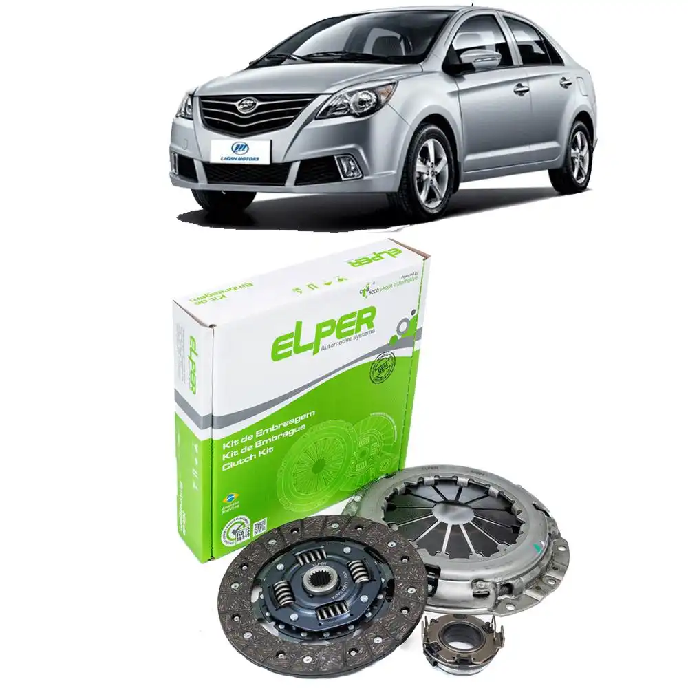 KIT EMBREAGEM LIFAN 530 1.5 16V 2013 ACIMA