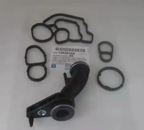 TUBO RADIADOR OLEO S-10 2.8 2012/