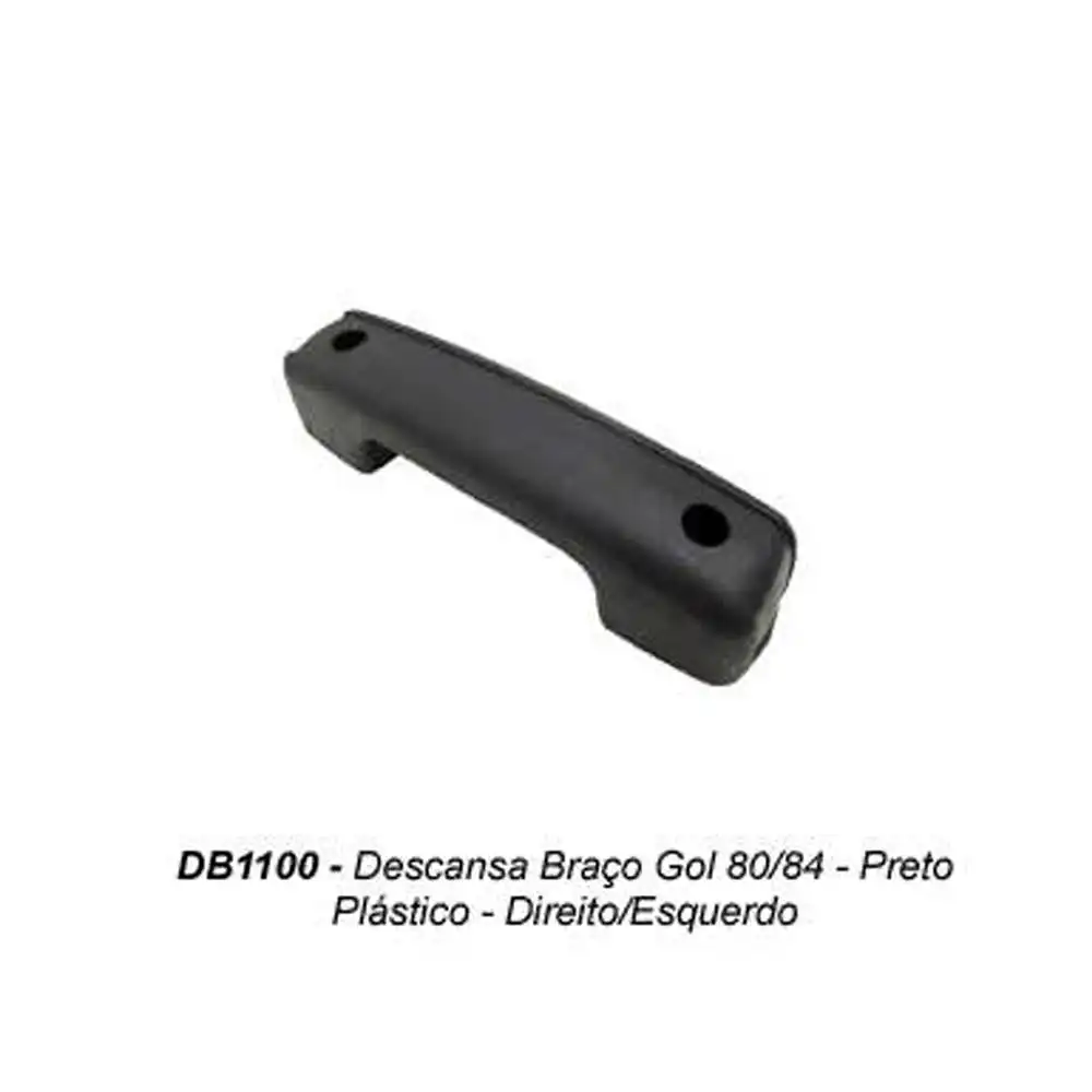 DESCANSA BRACO GOL 80/84 ESQ/DIR