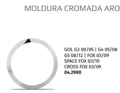 BASE SANFONA ALAVANCA CAMBIO GOL GER V FOX SPACEFOX CROSSFOX