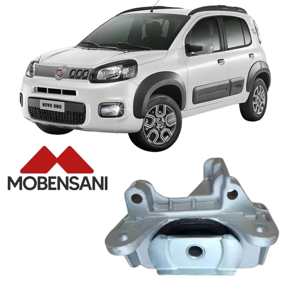 CALCO MOTOR FIAT UNO MOBI ARGO 1.0 3CIL 16/ LAT ESQ