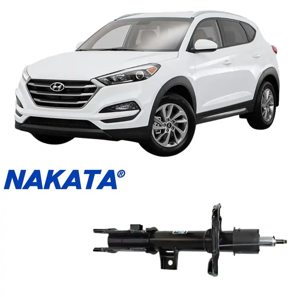 AMORTECEDOR DIANTEIRO HYUNDAI NEW TUCSON 2016 ACIMA DIREITO