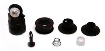 REPARO PONTA CABO ALAVANCA CAMBIO ASTRA 06/ CELTA 05/ PRISMA