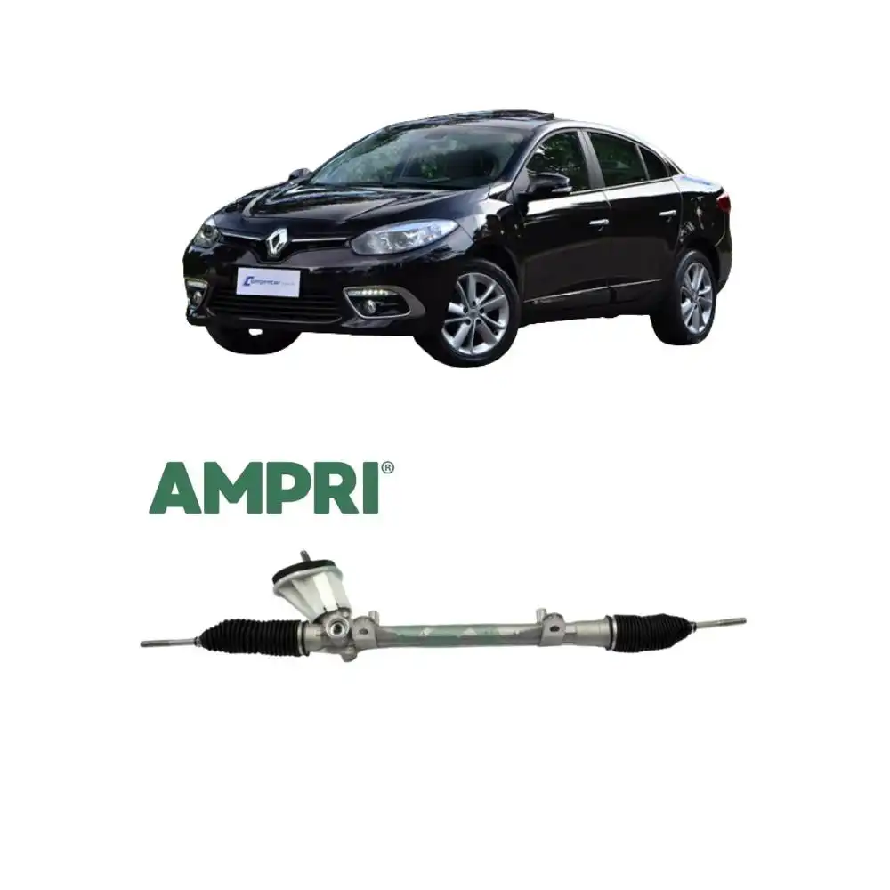 CAIXA DIRECAO RENAULT FLUENCE 2011 ACIMA
