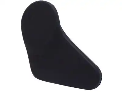 CAPA LATERAL BANCO GOL G2 G3 G4 DIREITA EXTERNA GRAFITE