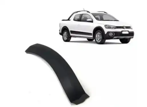 MOLDURA PARALAMA SAVEIRO CROSS G VI DIANT ESQ (PEQUENO)