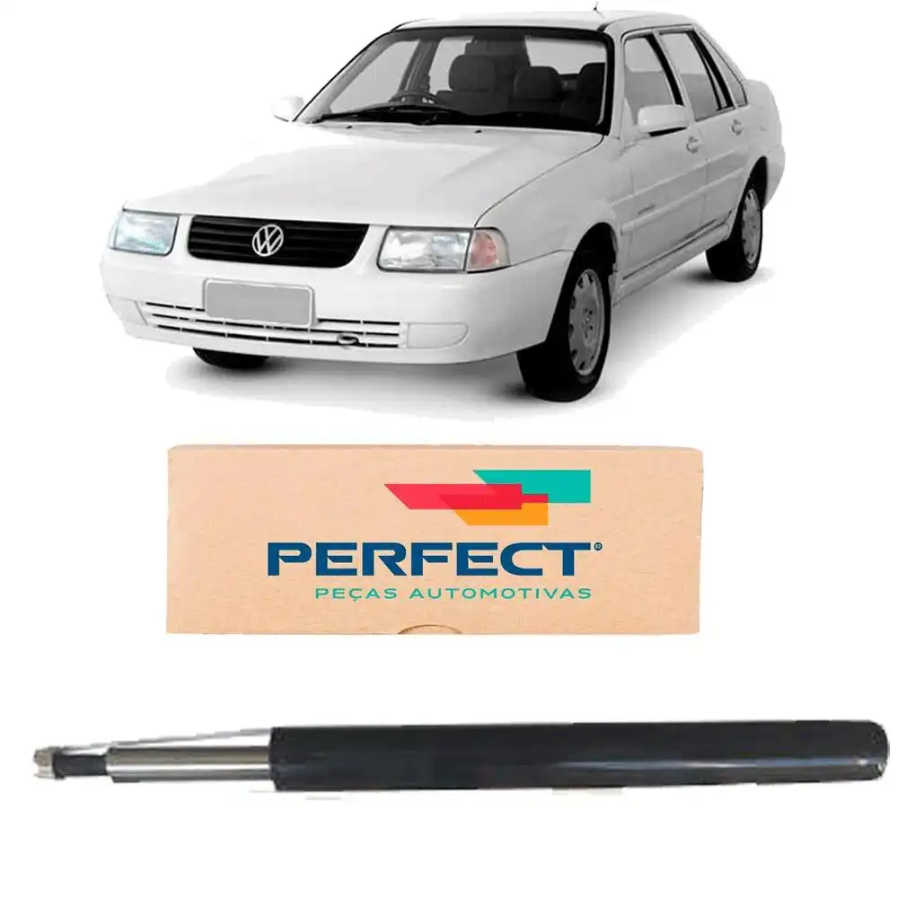 AMORTECEDOR DIANTEIRO SANTANA 1984 A 2006 GAS