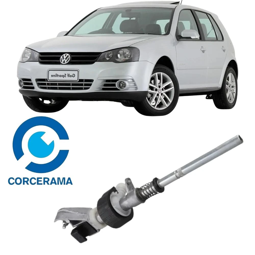 ALAVANCA CAMBIO REPARO GOLF 1998 A 2014