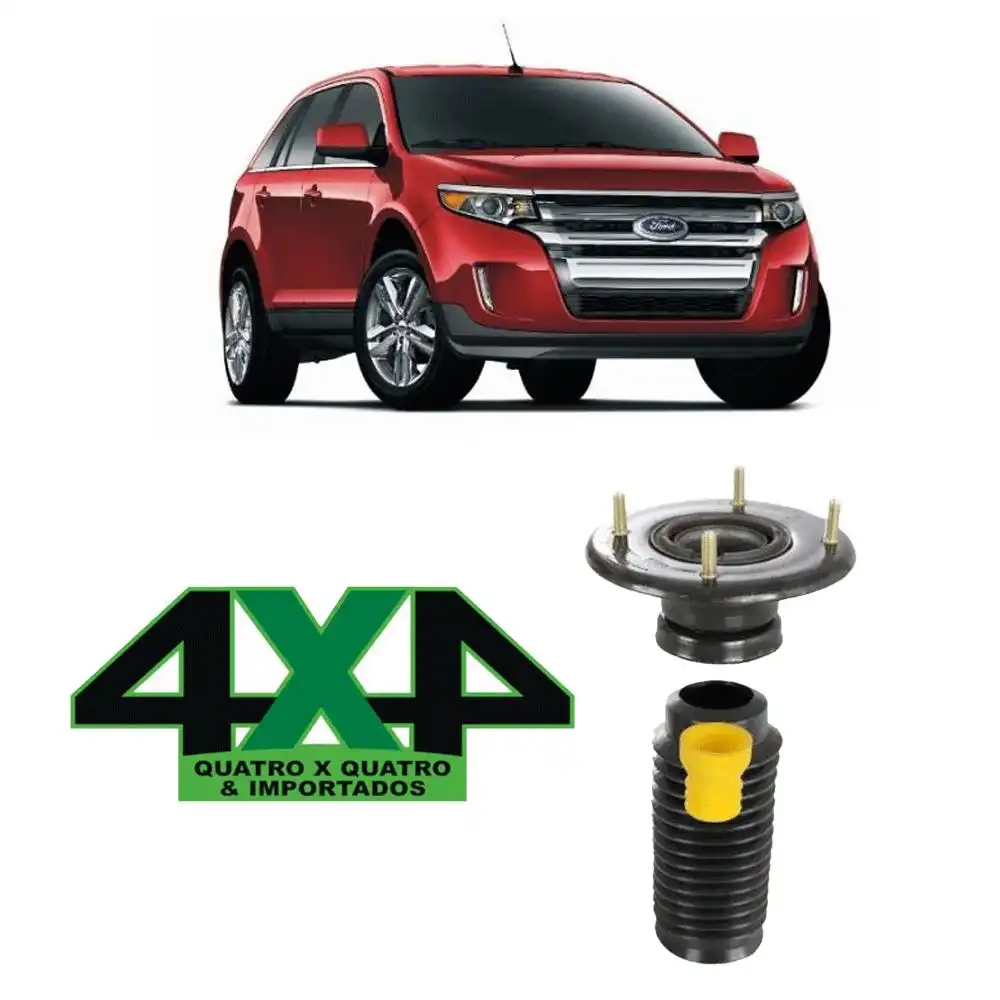 COXIM AMORTECEDOR DIANTEIRO EDGE 2008 A 2014 COMPLETO