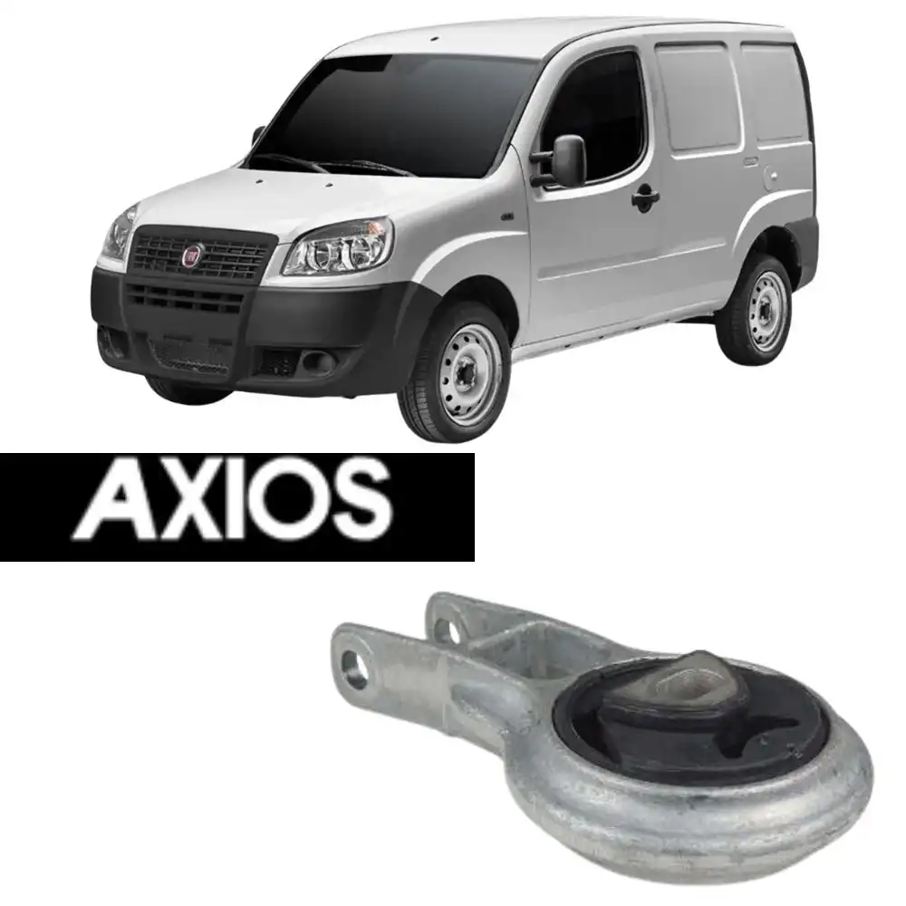 CALCO CAIXA FIAT DOBLO 1.8 04/ IDEA 1.8 06/  (BIELA)